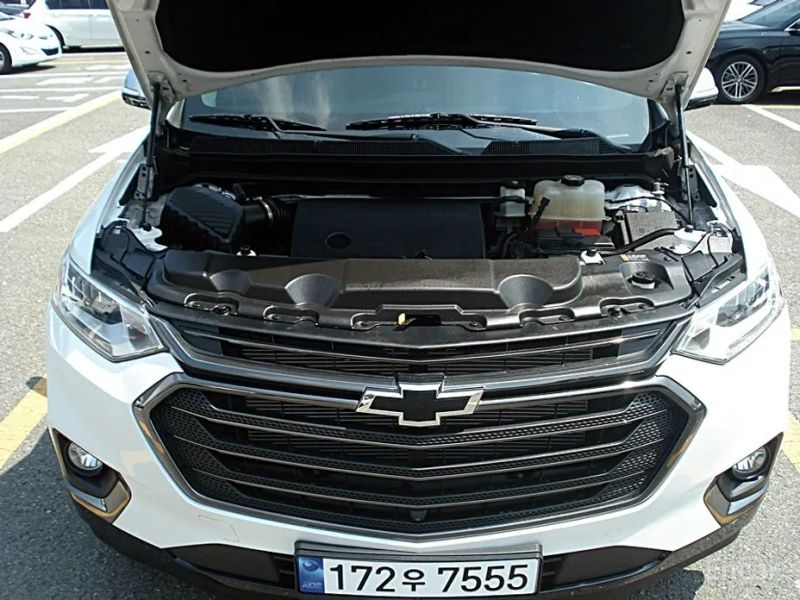 ChevroletGMDaewoo Traverse