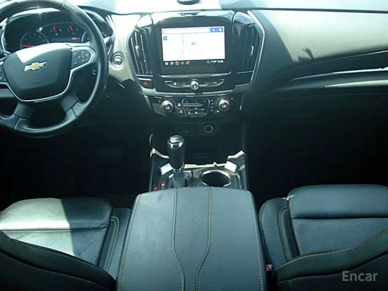 ChevroletGMDaewoo Traverse