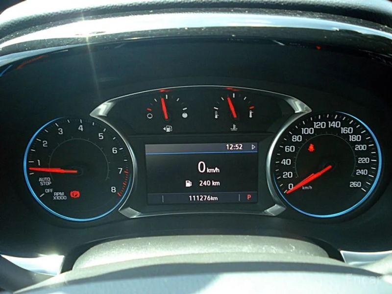 ChevroletGMDaewoo Traverse