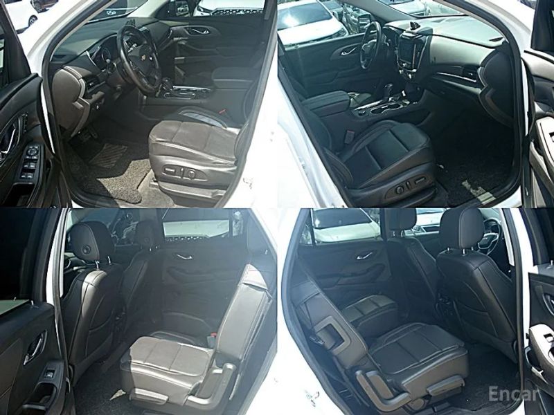 ChevroletGMDaewoo Traverse