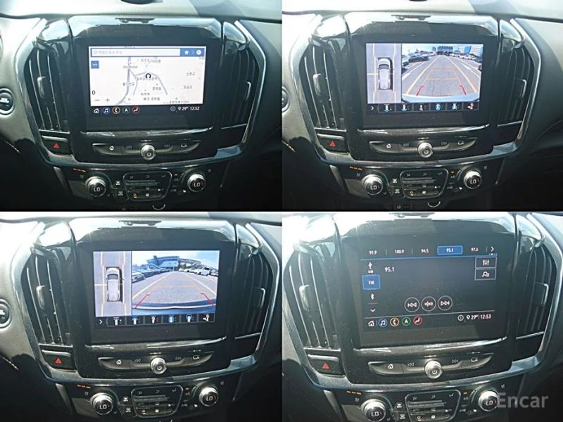 ChevroletGMDaewoo Traverse