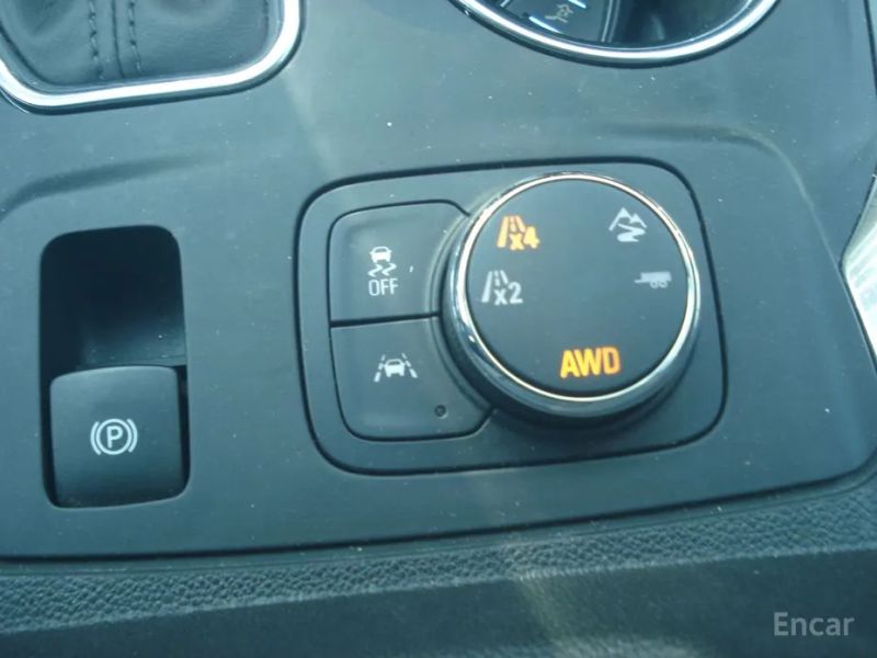ChevroletGMDaewoo Traverse