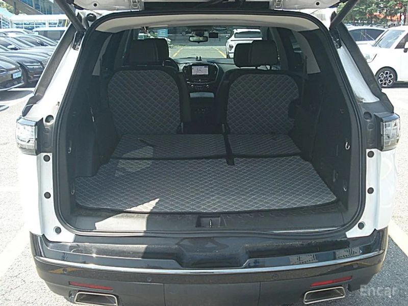ChevroletGMDaewoo Traverse