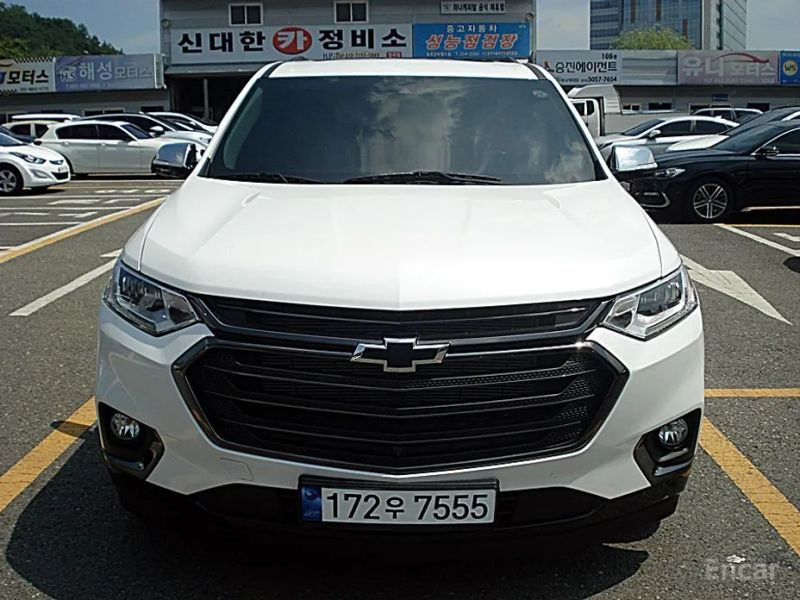 ChevroletGMDaewoo Traverse