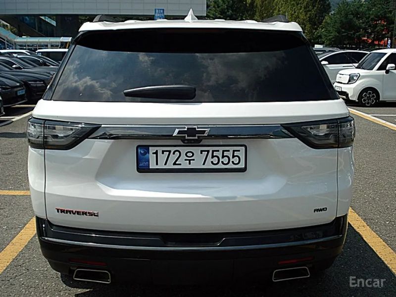 ChevroletGMDaewoo Traverse