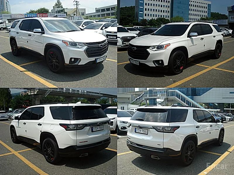 ChevroletGMDaewoo Traverse