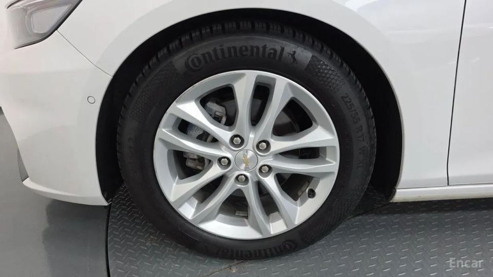 ChevroletGMDaewoo Malibu