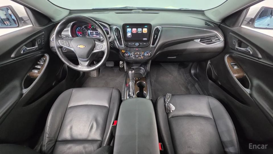 ChevroletGMDaewoo Malibu
