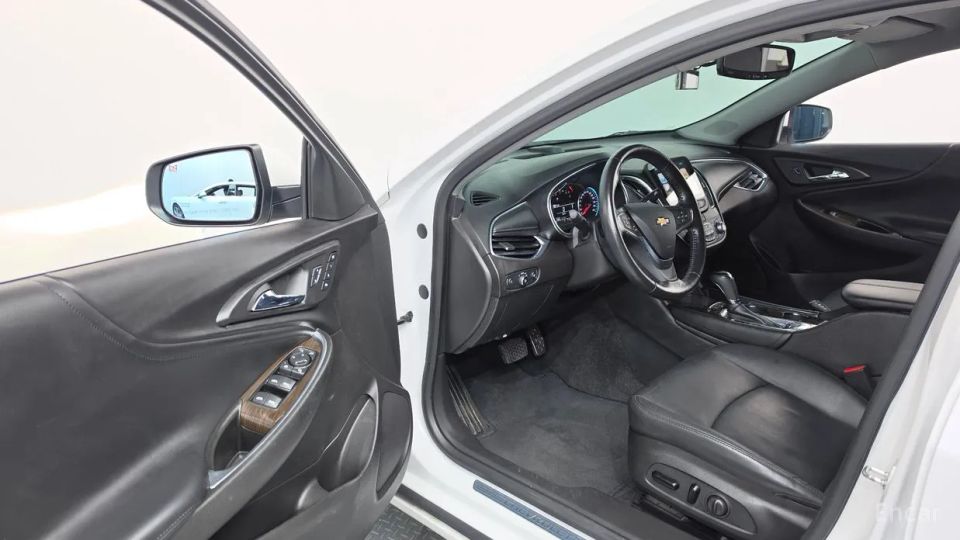 ChevroletGMDaewoo Malibu