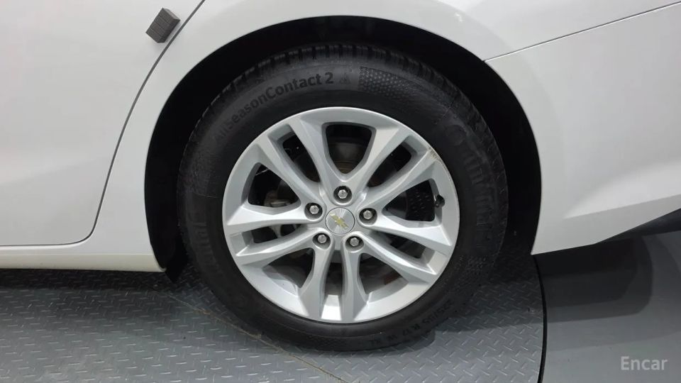 ChevroletGMDaewoo Malibu