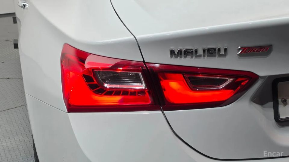 ChevroletGMDaewoo Malibu