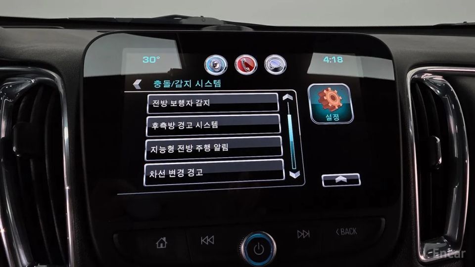 ChevroletGMDaewoo Malibu