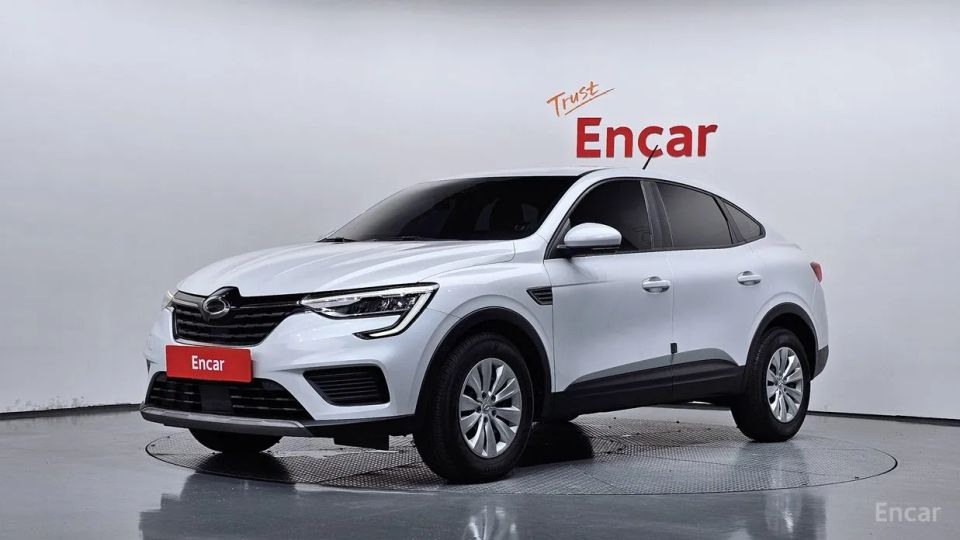 Renault-KoreaSamsung XM3