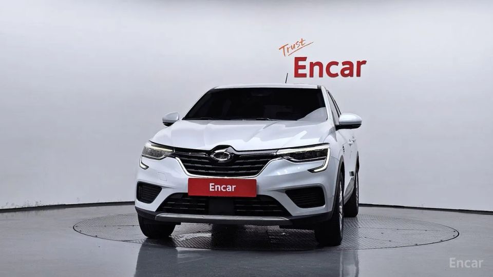 Renault-KoreaSamsung XM3