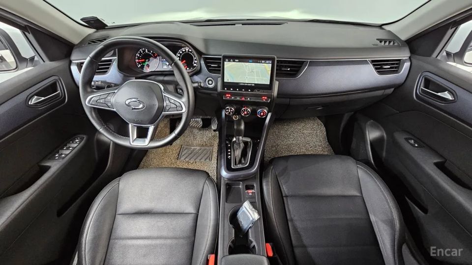 Renault-KoreaSamsung XM3