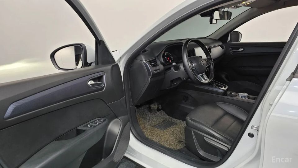 Renault-KoreaSamsung XM3