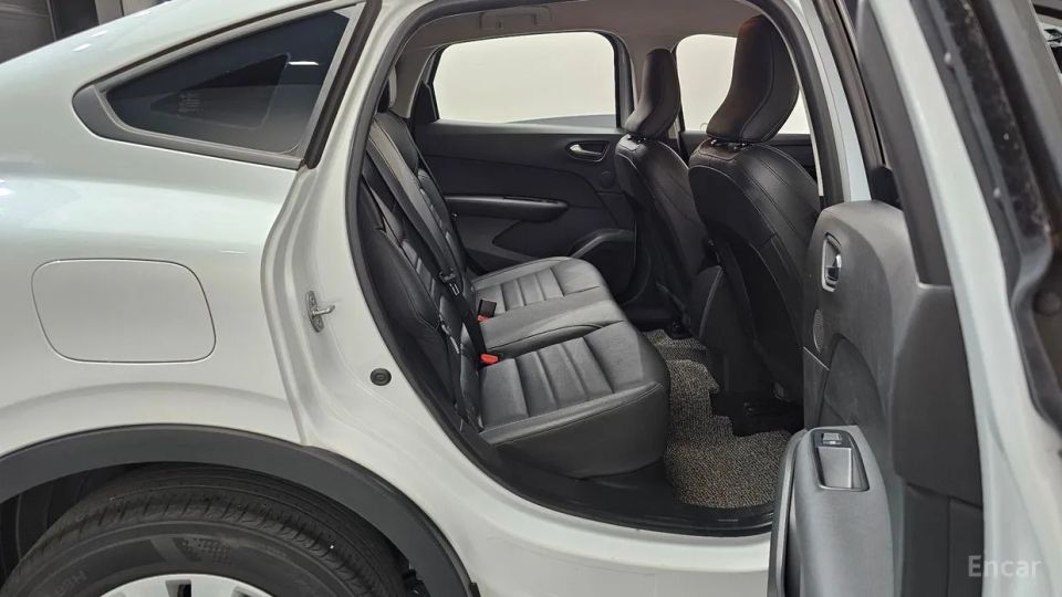 Renault-KoreaSamsung XM3