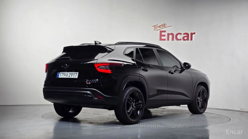 ChevroletGMDaewoo Trax