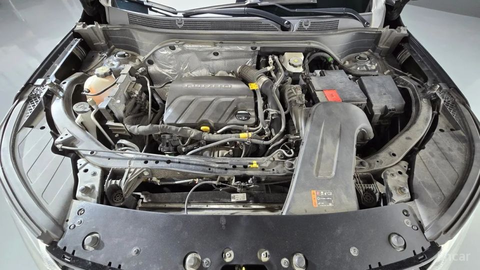 ChevroletGMDaewoo Trax