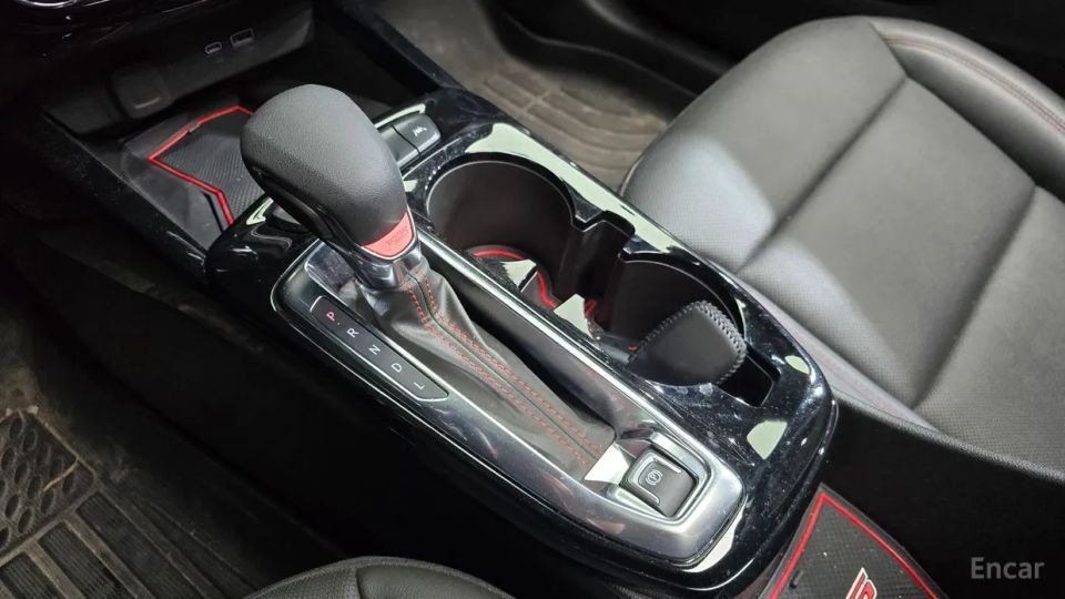 ChevroletGMDaewoo Trax