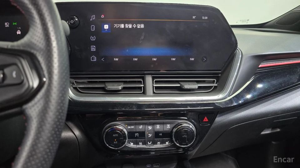 ChevroletGMDaewoo Trax