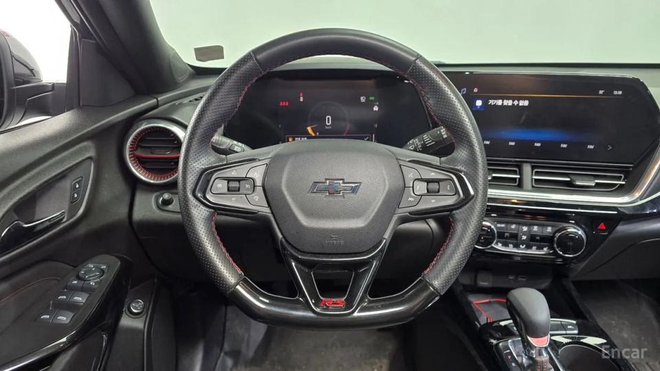 ChevroletGMDaewoo Trax