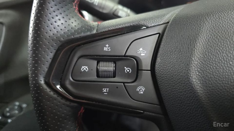 ChevroletGMDaewoo Trax