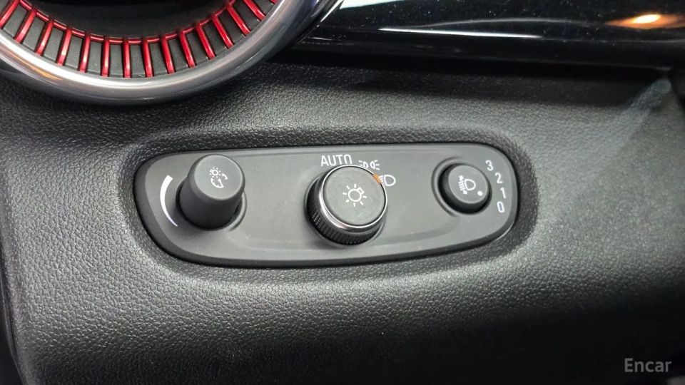 ChevroletGMDaewoo Trax