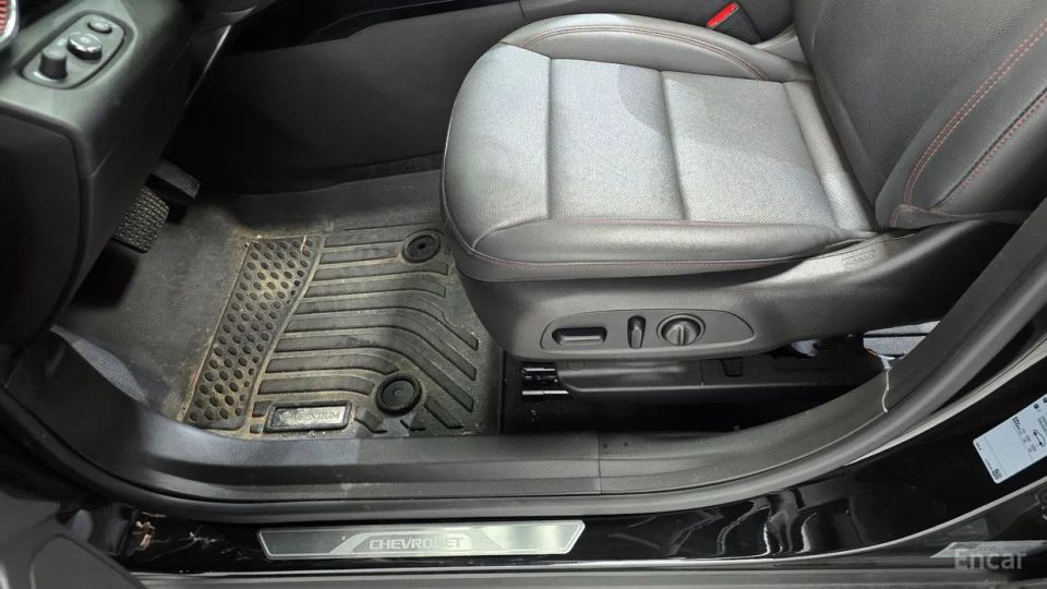ChevroletGMDaewoo Trax