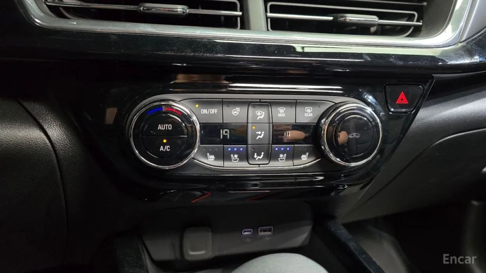 ChevroletGMDaewoo Trax