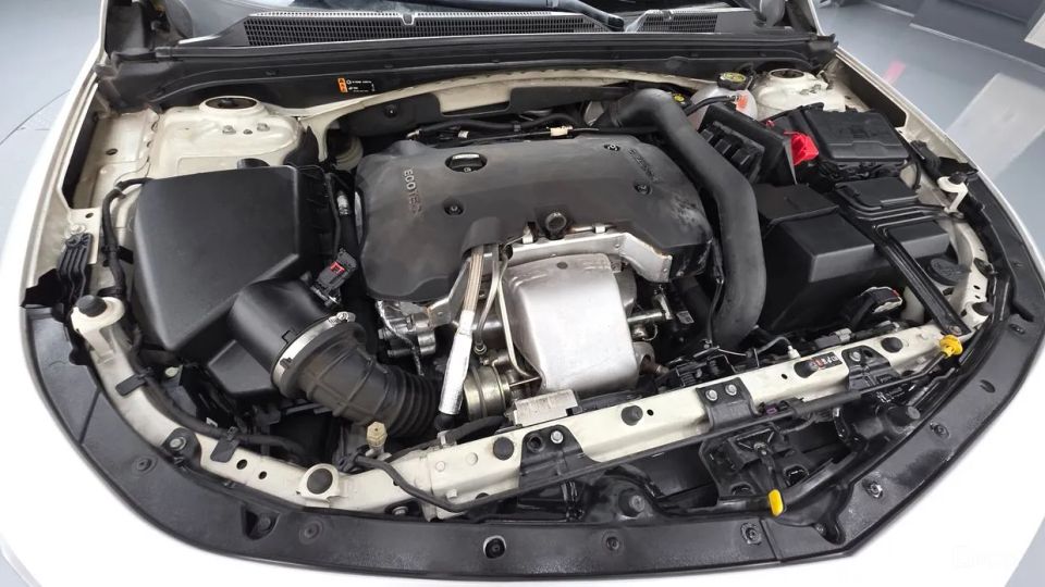 ChevroletGMDaewoo Malibu