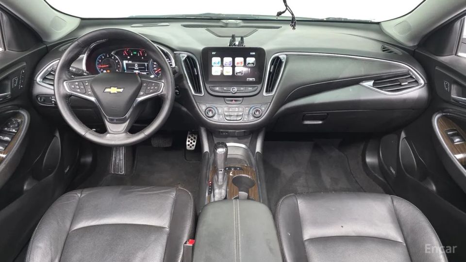 ChevroletGMDaewoo Malibu