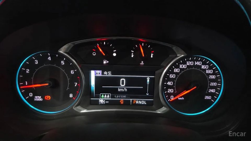 ChevroletGMDaewoo Malibu