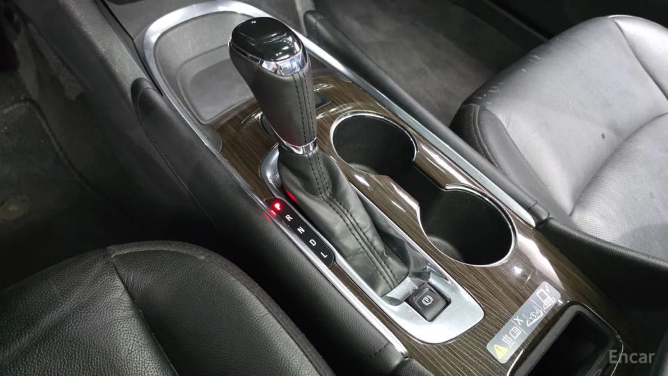 ChevroletGMDaewoo Malibu