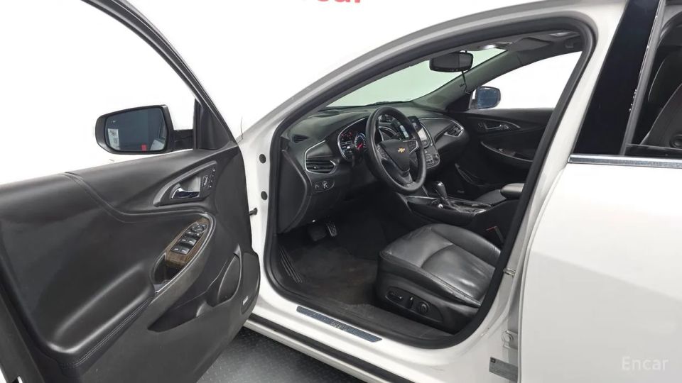 ChevroletGMDaewoo Malibu