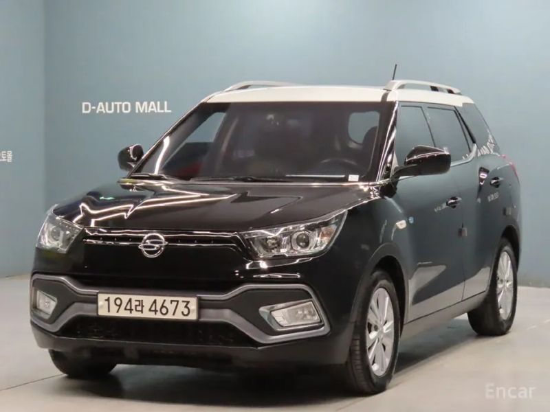 KG_Mobility_Ssangyong TIBOLI