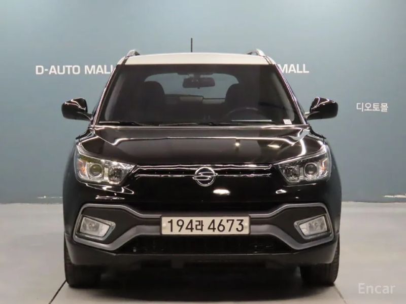 KG_Mobility_Ssangyong TIBOLI