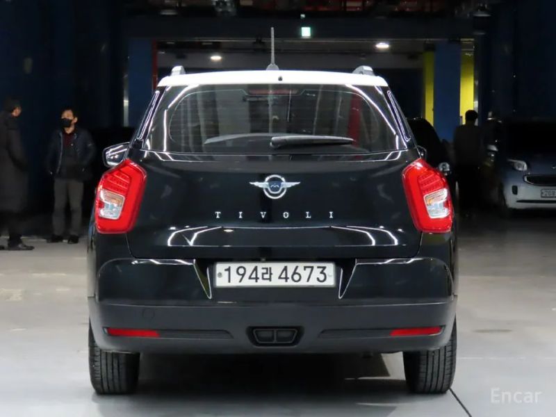 KG_Mobility_Ssangyong TIBOLI