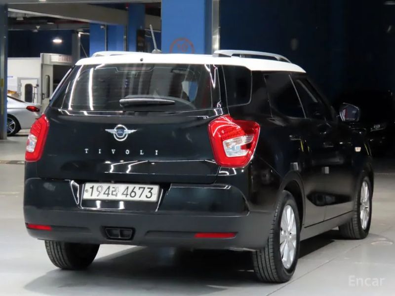 KG_Mobility_Ssangyong TIBOLI