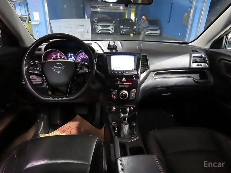 KG_Mobility_Ssangyong TIBOLI