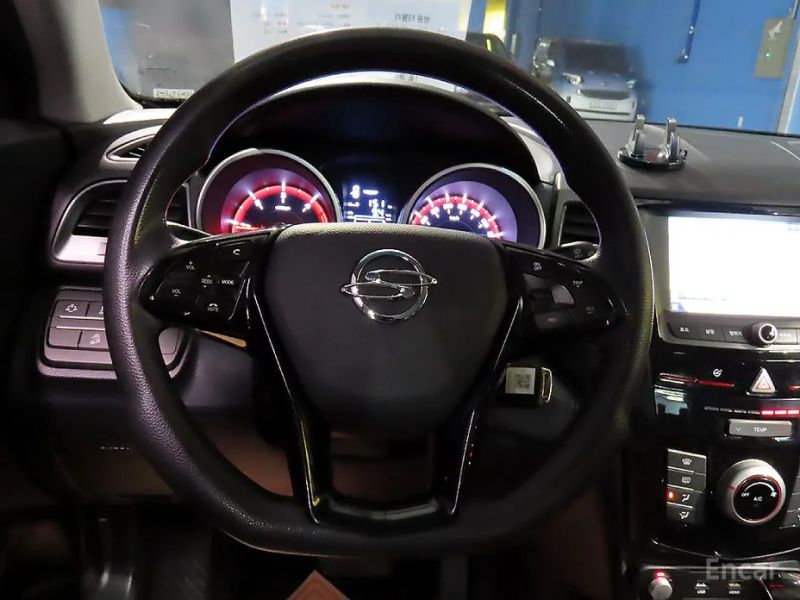 KG_Mobility_Ssangyong TIBOLI