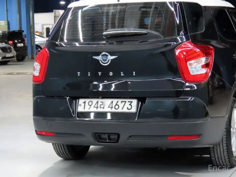 KG_Mobility_Ssangyong TIBOLI