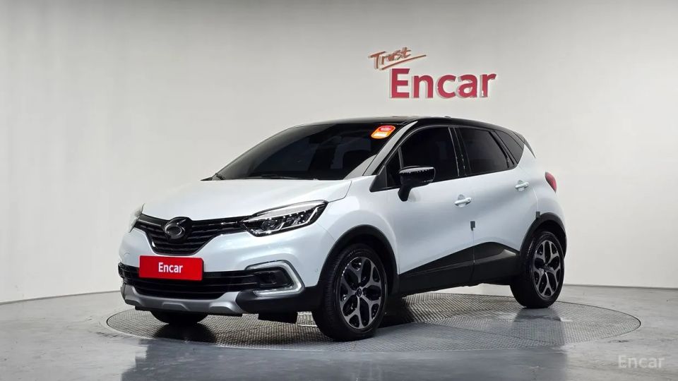 Renault-KoreaSamsung QM3