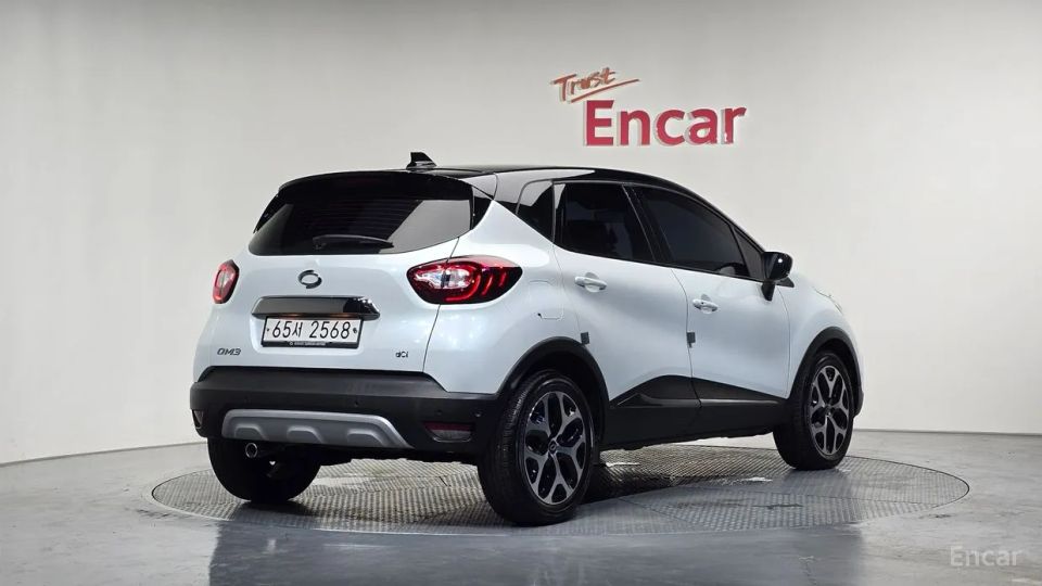 Renault-KoreaSamsung QM3