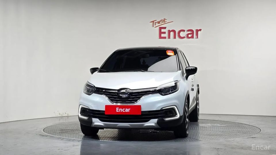 Renault-KoreaSamsung QM3
