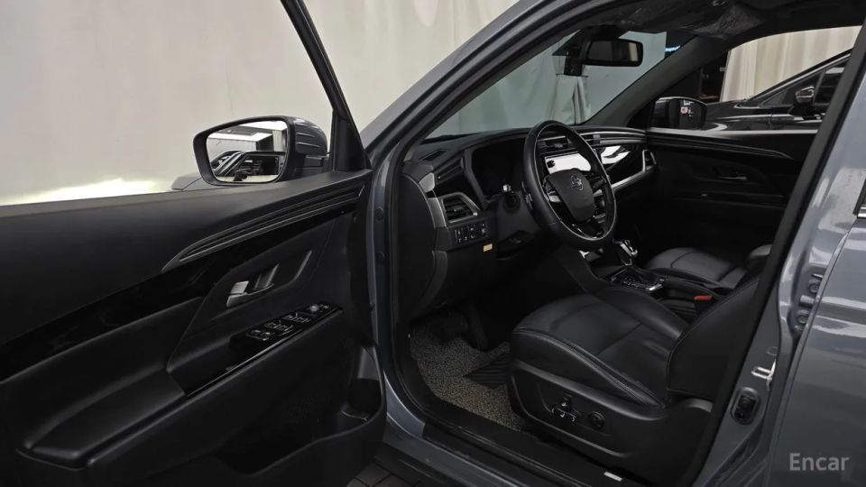 KG_Mobility_Ssangyong KORANDO