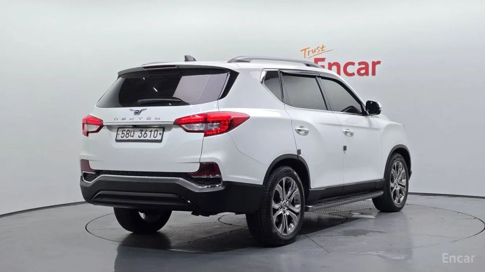 KG_Mobility_Ssangyong Rexton