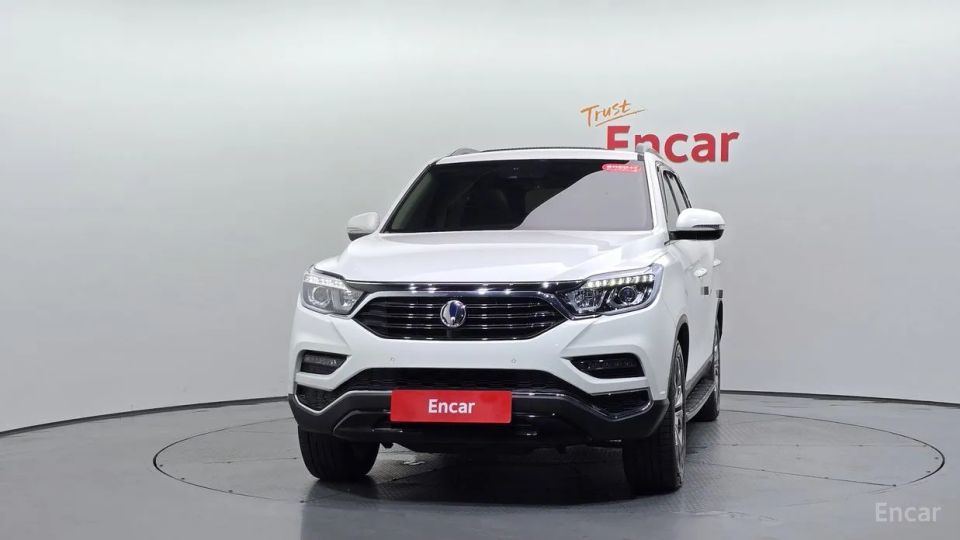 KG_Mobility_Ssangyong Rexton