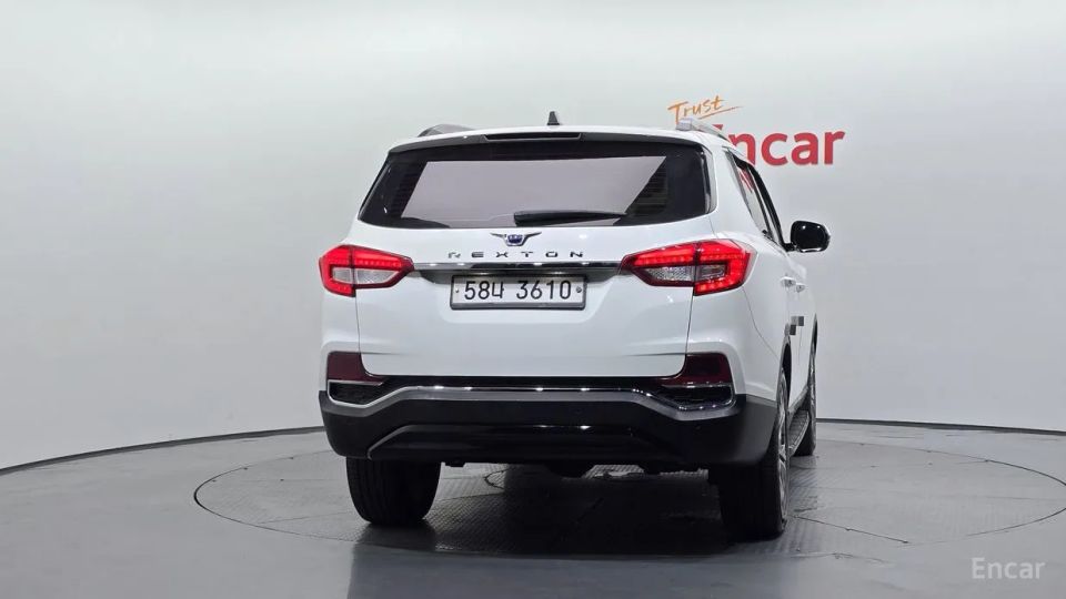 KG_Mobility_Ssangyong Rexton