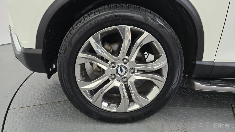 KG_Mobility_Ssangyong Rexton